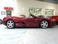 Rosso Barchetta 1999 Ferrari 355 Spider Exterior