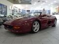 Rosso Barchetta 1999 Ferrari 355 Spider Exterior