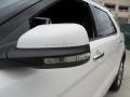 2012 White Platinum Tri-Coat Ford Explorer Limited EcoBoost  photo #12