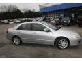 2006 Alabaster Silver Metallic Honda Accord EX-L V6 Sedan  photo #4