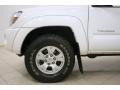 2009 Super White Toyota Tacoma V6 SR5 Double Cab 4x4  photo #21