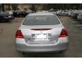 2006 Alabaster Silver Metallic Honda Accord EX-L V6 Sedan  photo #6