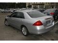 2006 Alabaster Silver Metallic Honda Accord EX-L V6 Sedan  photo #8