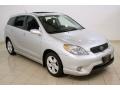 2007 Silver Streak Mica Toyota Matrix XR  photo #1