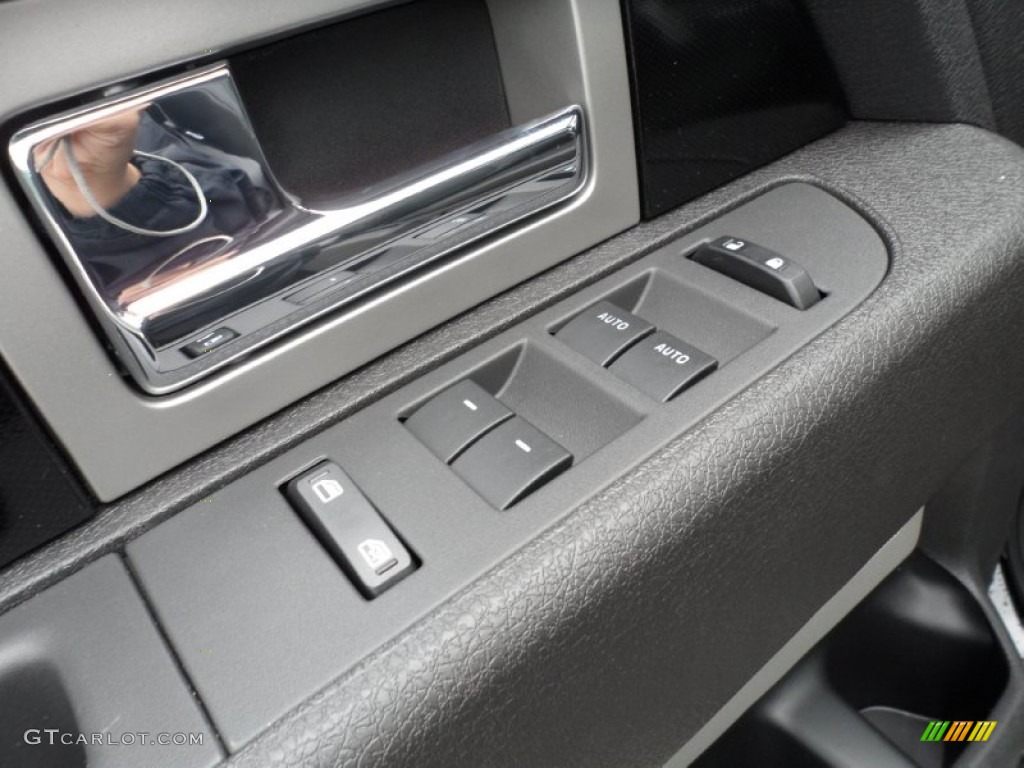2012 Ford F150 FX2 SuperCrew Controls Photo #58659782