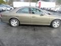 2002 Medium Cypress Green Metallic Lincoln LS V8  photo #2