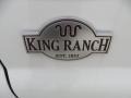 2012 Ford F350 Super Duty King Ranch Crew Cab 4x4 Dually Marks and Logos