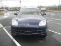 2006 Lapis Blue Metallic Porsche Cayenne S  photo #2