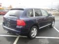 Lapis Blue Metallic - Cayenne S Photo No. 5
