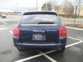 Lapis Blue Metallic - Cayenne S Photo No. 6