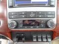 White Platinum Metallic Tri-Coat - F350 Super Duty King Ranch Crew Cab 4x4 Dually Photo No. 33
