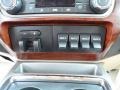 White Platinum Metallic Tri-Coat - F350 Super Duty King Ranch Crew Cab 4x4 Dually Photo No. 34