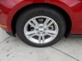  2012 Mustang V6 Coupe Wheel