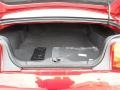 Charcoal Black Trunk Photo for 2012 Ford Mustang #58660337