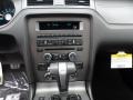 Charcoal Black Controls Photo for 2012 Ford Mustang #58660361