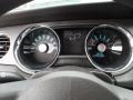 2012 Ford Mustang V6 Coupe Gauges