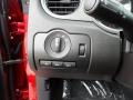 Charcoal Black Controls Photo for 2012 Ford Mustang #58660379