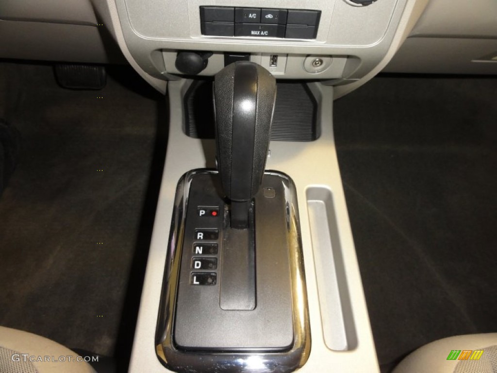 2010 Escape XLT - Sport Blue Metallic / Stone photo #32