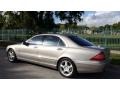 2004 Desert Silver Metallic Mercedes-Benz S 600 Sedan  photo #6