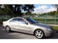 2004 Desert Silver Metallic Mercedes-Benz S 600 Sedan  photo #13