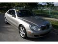 2004 Desert Silver Metallic Mercedes-Benz S 600 Sedan  photo #16