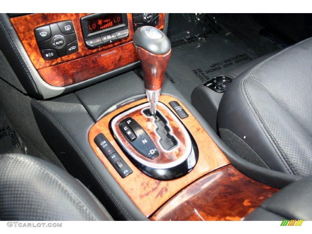 2004 Mercedes-Benz S 600 Sedan 5 Speed Automatic Transmission Photo #58660979