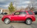 Redfire Metallic - Escape Limited 4WD Photo No. 2