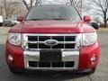 Redfire Metallic - Escape Limited 4WD Photo No. 4