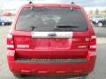 Redfire Metallic - Escape Limited 4WD Photo No. 5