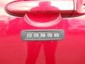 Redfire Metallic - Escape Limited 4WD Photo No. 8