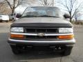 2003 Light Pewter Metallic Chevrolet S10 LS Extended Cab 4x4  photo #4