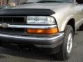 2003 Light Pewter Metallic Chevrolet S10 LS Extended Cab 4x4  photo #6