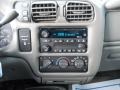 Medium Gray Controls Photo for 2003 Chevrolet S10 #58661294