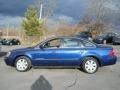 Dark Blue Pearl Metallic 2005 Ford Five Hundred SEL AWD Exterior