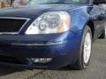 2005 Dark Blue Pearl Metallic Ford Five Hundred SEL AWD  photo #6