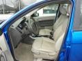 2011 Blue Flame Metallic Ford Focus SEL Sedan  photo #5