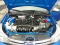 Blue Flame Metallic - Focus SEL Sedan Photo No. 8