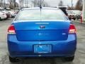Blue Flame Metallic - Focus SEL Sedan Photo No. 21
