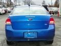 2011 Blue Flame Metallic Ford Focus SEL Sedan  photo #21