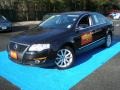 Deep Black - Passat Komfort Sedan Photo No. 1