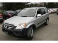 2006 Alabaster Silver Metallic Honda CR-V EX 4WD  photo #1