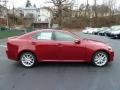 2012 Matador Red Mica Lexus IS 250 AWD  photo #5