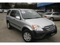 2006 Alabaster Silver Metallic Honda CR-V EX 4WD  photo #3