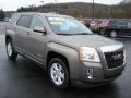 2010 Mocha Steel Metallic GMC Terrain SLE  photo #2