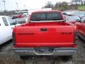 Flame Red - Ram 2500 SLT Quad Cab 4x4 Photo No. 4