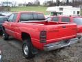 Flame Red - Ram 2500 SLT Quad Cab 4x4 Photo No. 5
