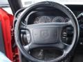 Flame Red - Ram 2500 SLT Quad Cab 4x4 Photo No. 13