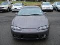 1997 Magenta Gray Pearl Mitsubishi Eclipse GS Coupe  photo #2