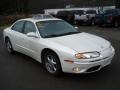 2001 Arctic White Oldsmobile Alero GX Sedan  photo #3