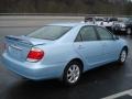 2005 Sky Blue Pearl Toyota Camry XLE V6  photo #6